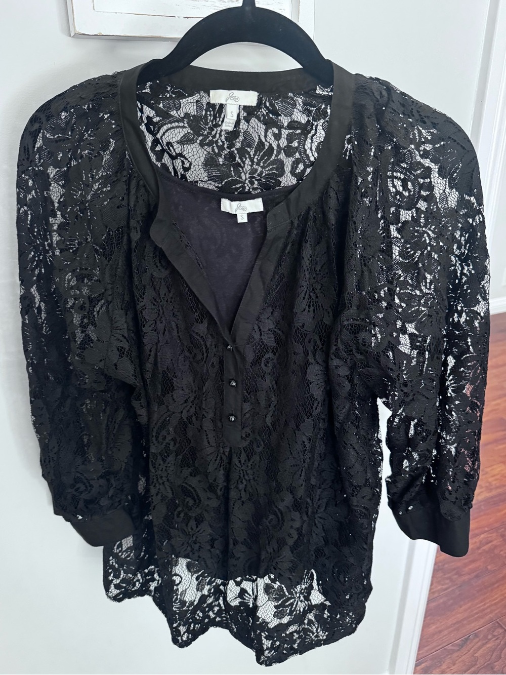 Joie Lace Top